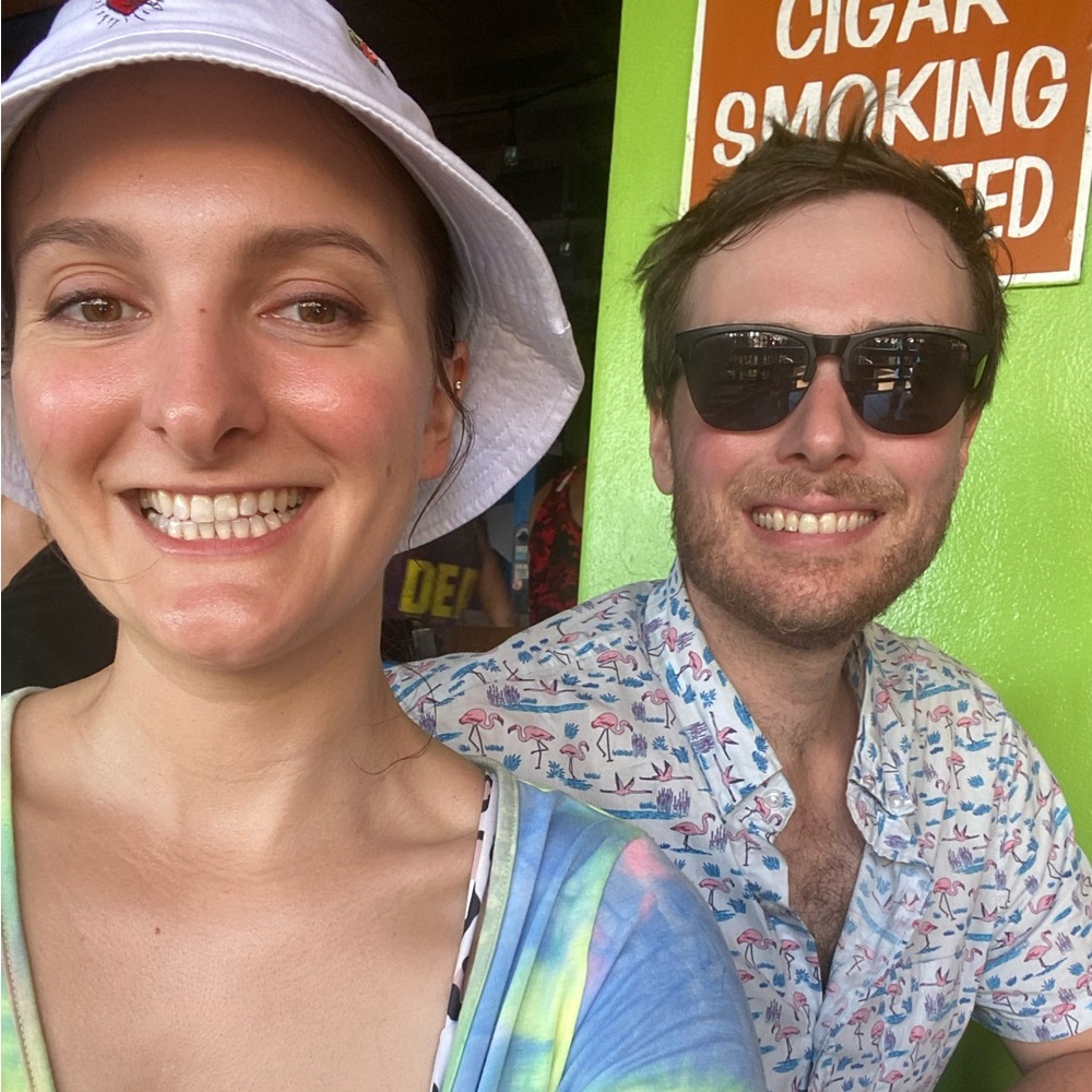 Meet your Posher, Leah